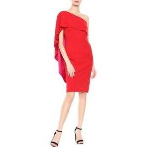 Carmen Marc Valvo Infusion dress